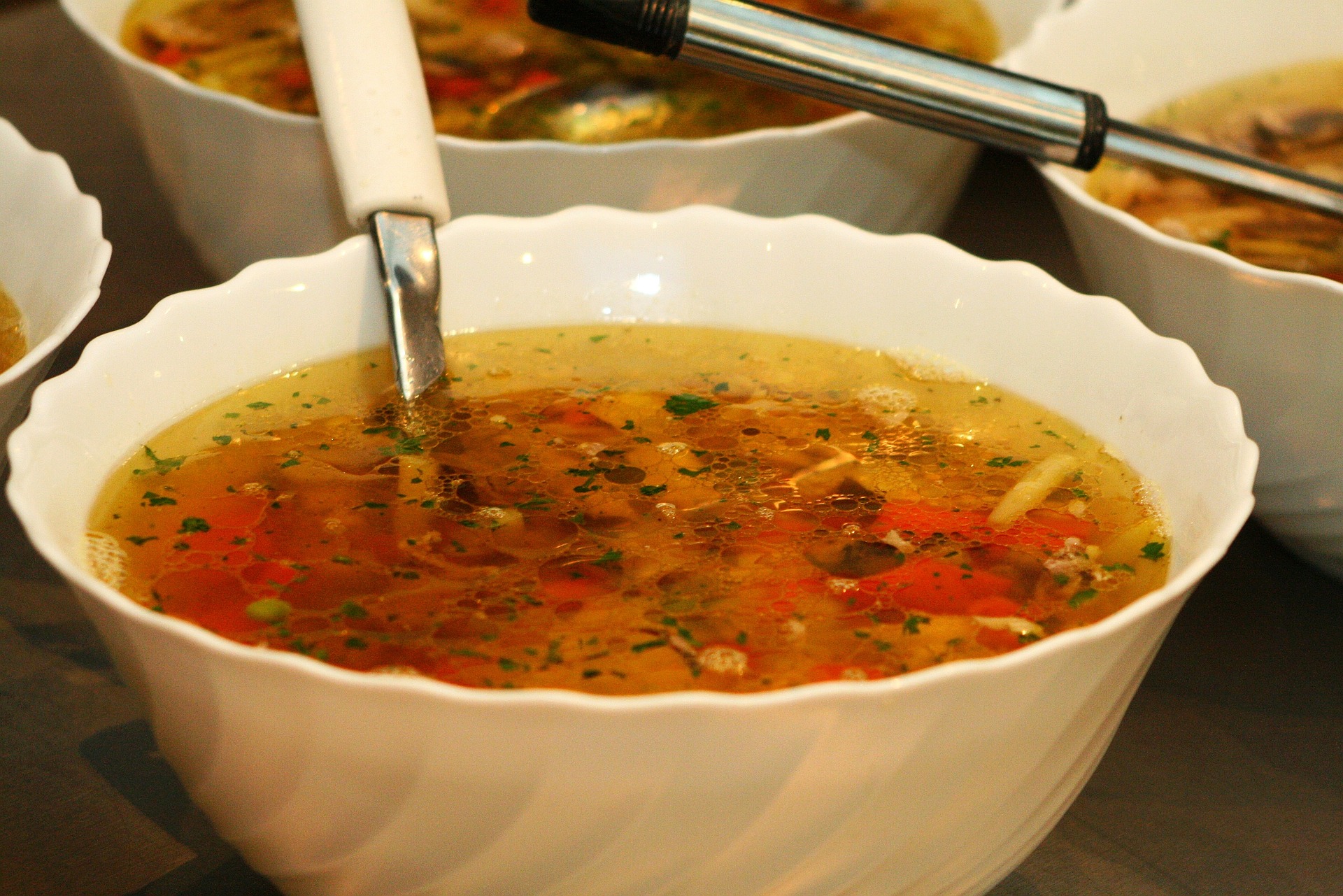 zupa włoska